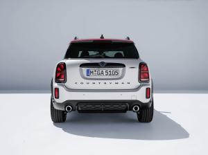 Mini John Cooper Works Countryman 2020 года  (WW)